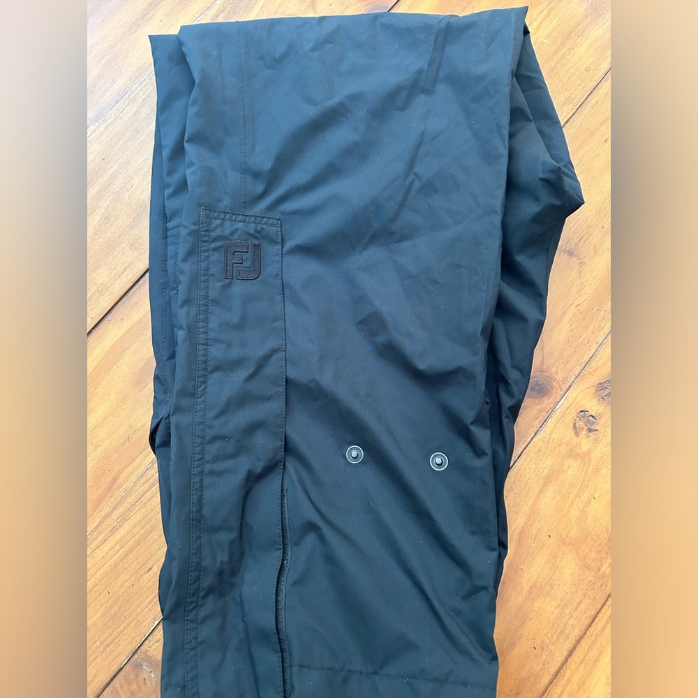 Women’s waterproof rain pants for golf